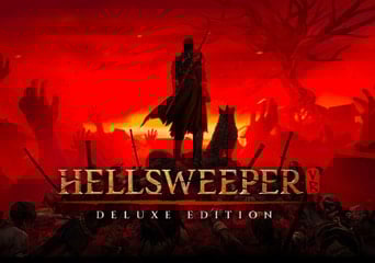 Hellsweeper VR Deluxe Edition EN/DE/FR/IT/JA/KO/ZH/ES Global Steam