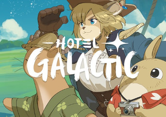 Hotel Galactic Global Steam
