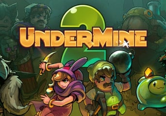 UnderMine 2 Global Steam Gift