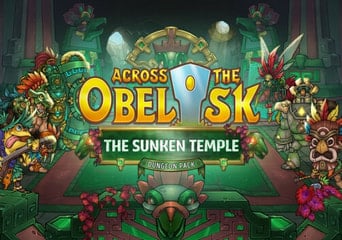 Across The Obelisk - The Sunken Temple DLC EN/ZH/ES Global Steam