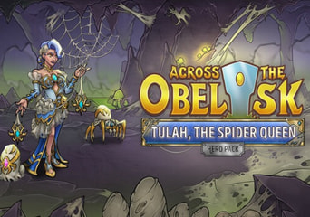 Across The Obelisk - Tulah, the Spider Queen DLC EN/ZH/ES Global Steam