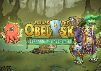 Across The Obelisk - Bernard, the Alchemist DLC EN/ZH/ES Global Steam