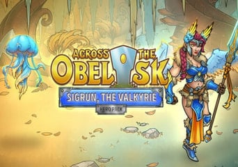 Across The Obelisk - Sigrun, the Valkyrie DLC EN/ZH/ES Global Steam