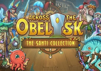 Across The Obelisk - The Sahti Collection DLC EN/ZH/ES Global Steam