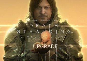 Death Stranding - Director's Cut Upgrade DLC Global Steam