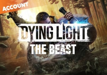 Dying Light: The Beast - Epic Games Account PRE-PURCHASE Global Epic Games