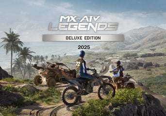 MX vs ATV Legends 2025 Deluxe Edition Switzerland Xbox One/Series