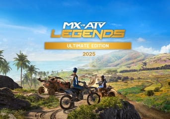 MX vs ATV Legends 2025 Ultimate Edition United Kingdom Xbox One Xbox Series