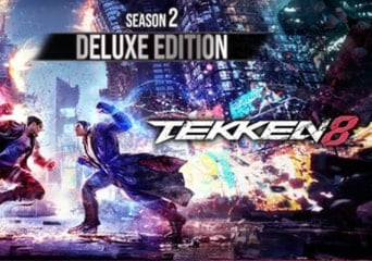 Tekken 8 Season 2 Deluxe Edition EU Steam