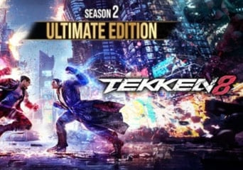 Tekken 8 Season 2 Ultimate Edition EU Steam