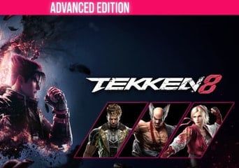 Tekken 8 Advanced Edition EU Steam