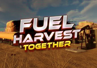 Fuel Harvest Together Global Steam