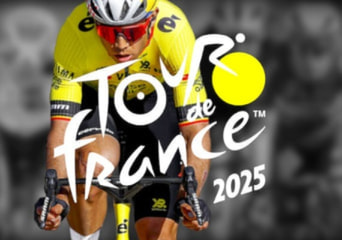 Tour de France 2025 Singapore Xbox Series