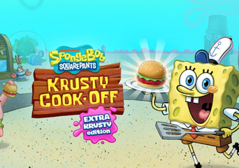 SpongeBob SquarePants: Krusty Cook-Off Extra Krusty  Edition EN EU Xbox One Xbox Series