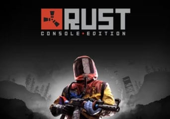 Rust S|X Edition EN Canada Xbox Series