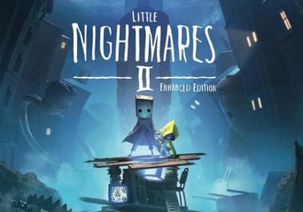 Little Nightmares II Enhanced Edition EN Australia Xbox Windows