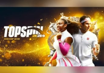TopSpin 2K25 Grand Slam Edition EN Singapore Xbox One Xbox Series