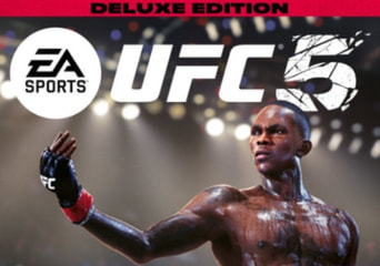 UFC 5 Deluxe Edition Singapore Xbox Series