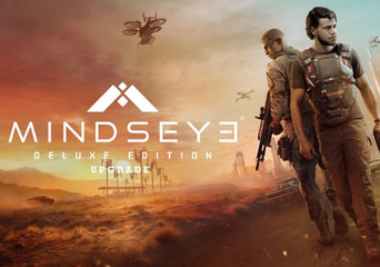 MindsEye - Deluxe Edition Upgrade DLC EU PS5