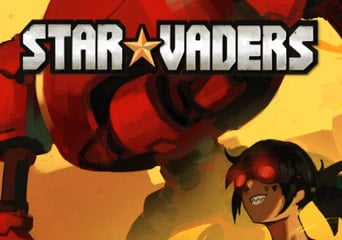 StarVaders ROW Steam