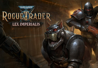 Warhammer 40,000: Rogue Trader - Lex Imperialis DLC EN/DE/FR/RU/ZH/ES Global Steam