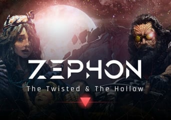 Zephon - The Twisted and The Hollow DLC Global Steam