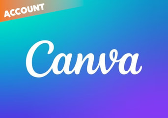 Canva Pro 1 Month - Account Global Official website