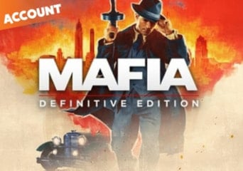 Mafia - Xbox Account Definitive Edition Global Xbox One Xbox Series