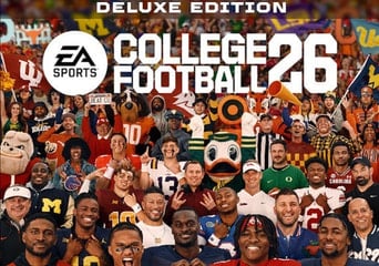 EA Sports: College Football 26 Deluxe Edition EN Australia Xbox Series