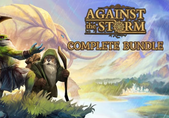 Against the Storm Complete Edition Canada Xbox/One/Series/Xbox - PC