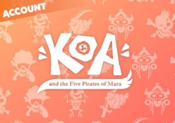Koa and the Five Pirates of Mara - Xbox Account EN Global Xbox One Xbox Series