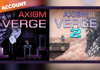 Axiom Verge - 1 + 2 Bundle - Xbox Account EN Global Xbox One Xbox Series