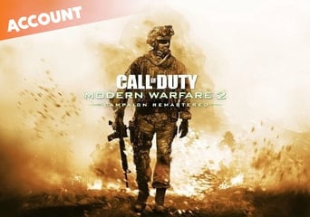 Call of Duty: Modern Warfare 2 - Campaign Remastered - PSN Account EN Global PS4