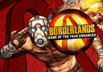 Borderlands CA/AU/NZ/US GOTY Enhanced Edition EN ROW Steam