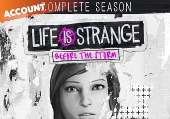 Life is Strange: Before the Storm - Complete Season - Xbox Account EN/DE/FR/IT/PT/ZH/ES Global Xbox One Xbox Series