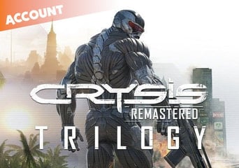 Crysis - Remastered Trilogy - Xbox Account EN Global Xbox One Xbox Series