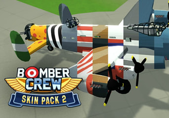 Bomber Crew - Skin Pack 2 DLC Global Steam