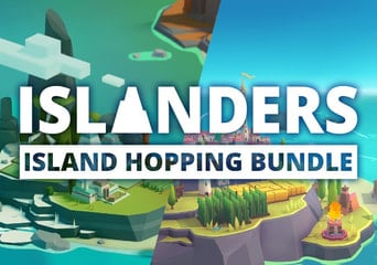 Islanders: New Shores Island Hopping Edition EN EU Xbox One Xbox Series
