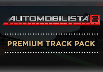 Automobilista 2 - Premium Track Pack DLC EN/PT/ES Global Steam