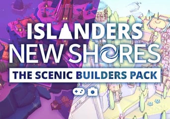 Islanders: New Shores The Scenic Builders Edition EN EU Xbox One Xbox Series