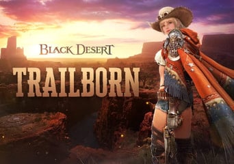 Black Desert Trailborn Edition EN/DE/FR/ES EU Xbox Series