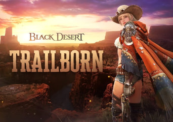 Black Desert Trailborn Edition Australia Xbox Series