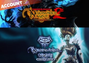 Neverwinter Nights 1 + 2 - Enhanced Collection - Xbox Account EN Global Xbox One Xbox Series
