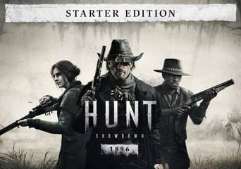 Hunt: Showdown 1896 Starter Edition ROW Xbox Series