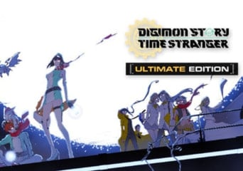 Digimon Story Time Stranger Ultimate Edition EU Steam