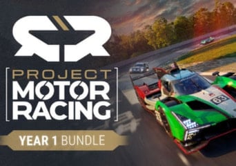 Project Motor Racing Year 1 Edition EN EU Steam