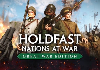 Holdfast: Nations At War Great War Edition Australia Xbox Series