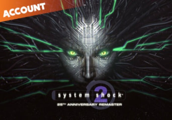 System Shock 2: 25th Anniversary Remaster - Xbox Account EN Global Xbox One Xbox Series