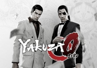 Yakuza 0 EN/JA Global Steam