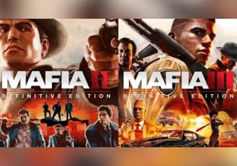 Mafia II + Mafia III - Definitive Editions Bundle EN Global Steam